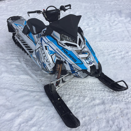 SLED WRAPS
