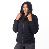 Klim Luna Stretch Down Hooded Jacket