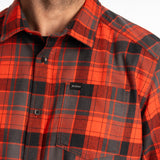 Klim Cottonwood Midweight Flannel Shirt