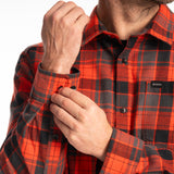 Klim Cottonwood Midweight Flannel Shirt
