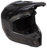 F3 Klim Carbon Helmet ECE - Wraith