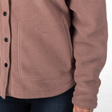 Klim Darby Canyon Fleece Shirt Jacket