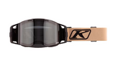 Klim Edge Snow Goggle Montana Tan