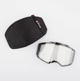 Klim Edge Efire Lens Photochromic 2.0+ Clear to Smoke