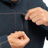 Klim Bighorn Canyon Wool Fleece 1/4 Zip