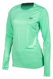 Klim Woman's Solstice Shirt 1.0 Base Layer