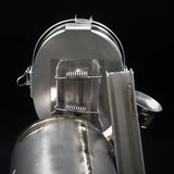 Diamond S Polaris 850 Matryx Titanium Quiet Lightweight Silencer w/Mount & Cooker