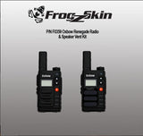 FrogzSkin Mesh for Oxbow Renegade 1.0 Radio Vent Kit Snow Filter