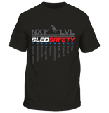 NXT LVL Sled Safety T- Shirt