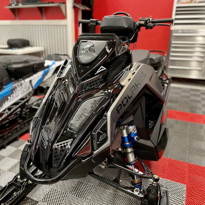 Skinz NXT LVL Polaris 2022-2025 Matryx Helium Access Hood