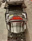 Skinz NXT LVL 2022 Polaris Matryx RMK Pro & Khaos Slash Rear Bumper