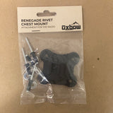 Oxbow Renegade Rivet Chest Mount