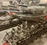 Skinz NXT LVL 2022 Polaris Matryx RMK Pro & Khaos Slash Rear Bumper